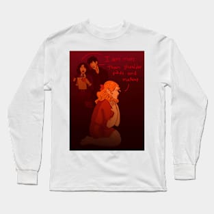 The me inside of me Long Sleeve T-Shirt